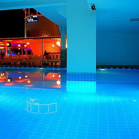 Sky Vela Hotel & Suites Гюмбет Екстер'єр фото