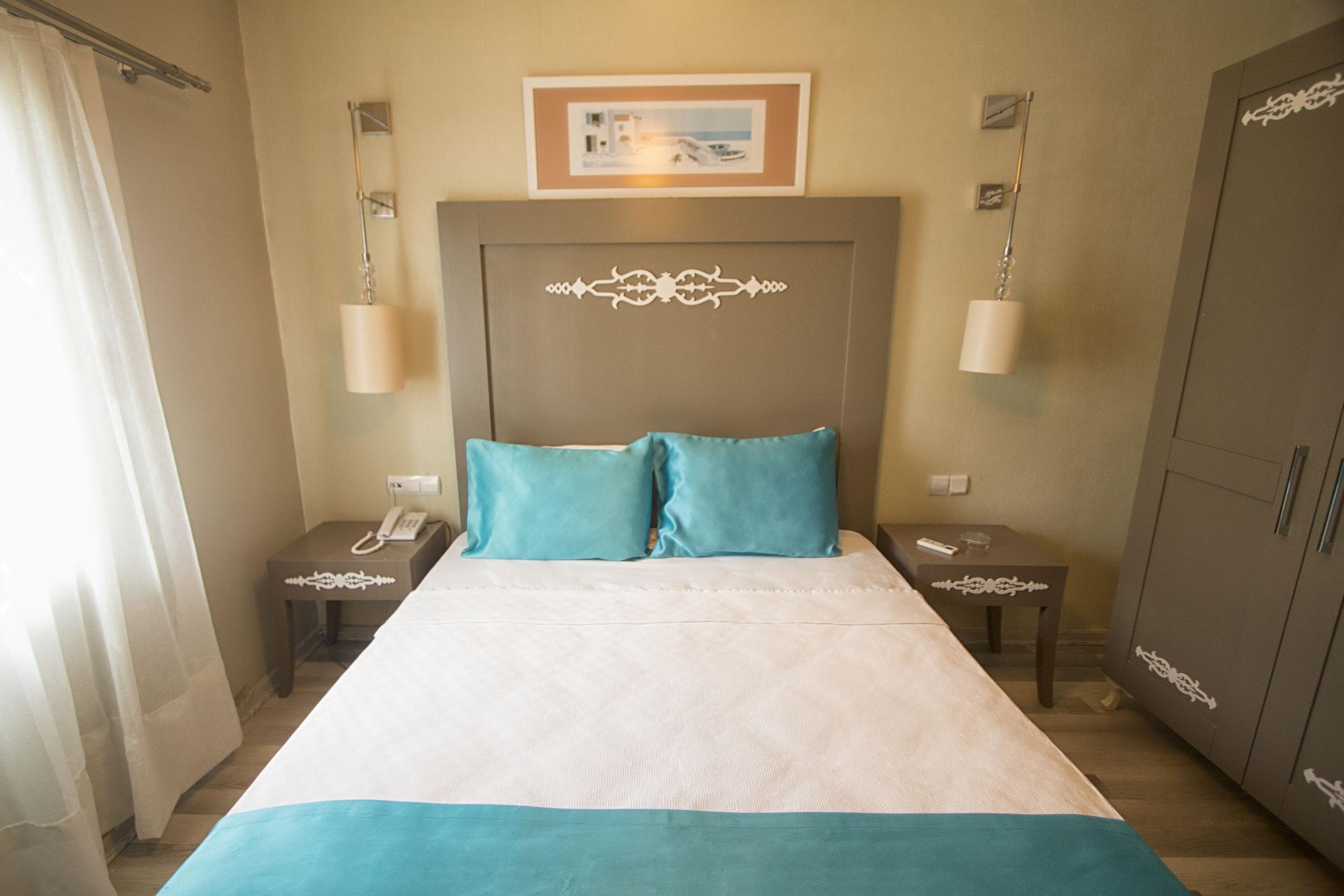 Sky Vela Hotel & Suites Гюмбет Екстер'єр фото