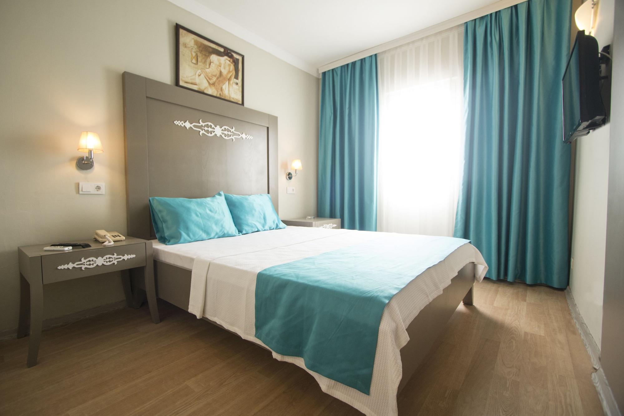 Sky Vela Hotel & Suites Гюмбет Екстер'єр фото