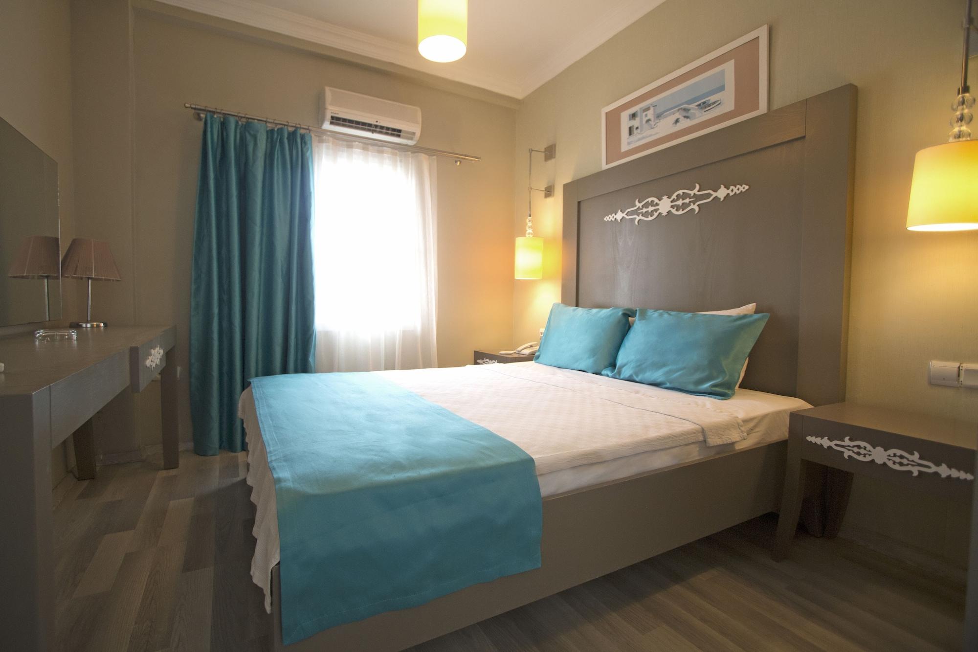 Sky Vela Hotel & Suites Гюмбет Екстер'єр фото