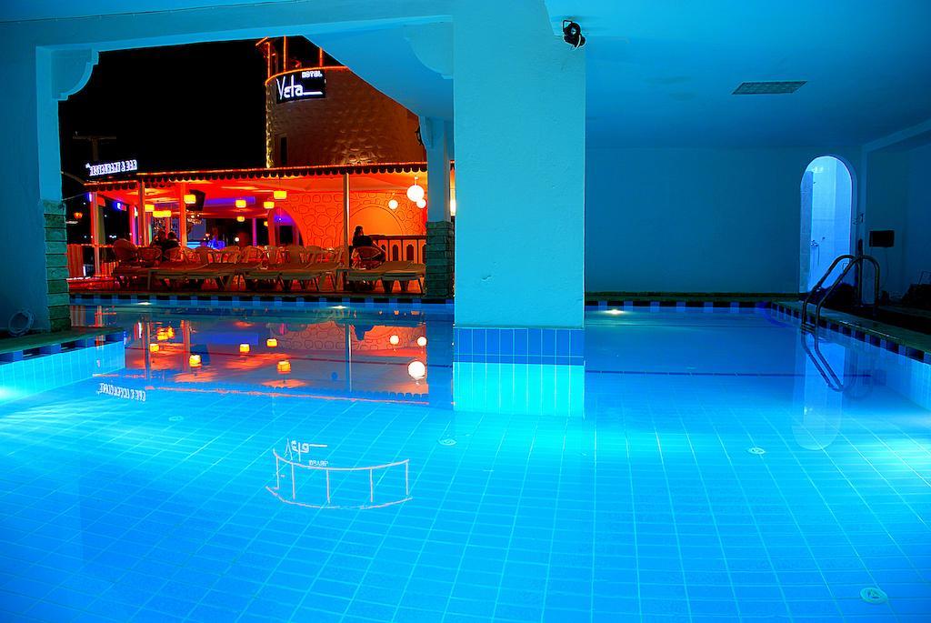 Sky Vela Hotel & Suites Гюмбет Екстер'єр фото