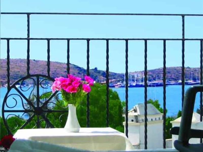 Sky Vela Hotel & Suites Гюмбет Екстер'єр фото