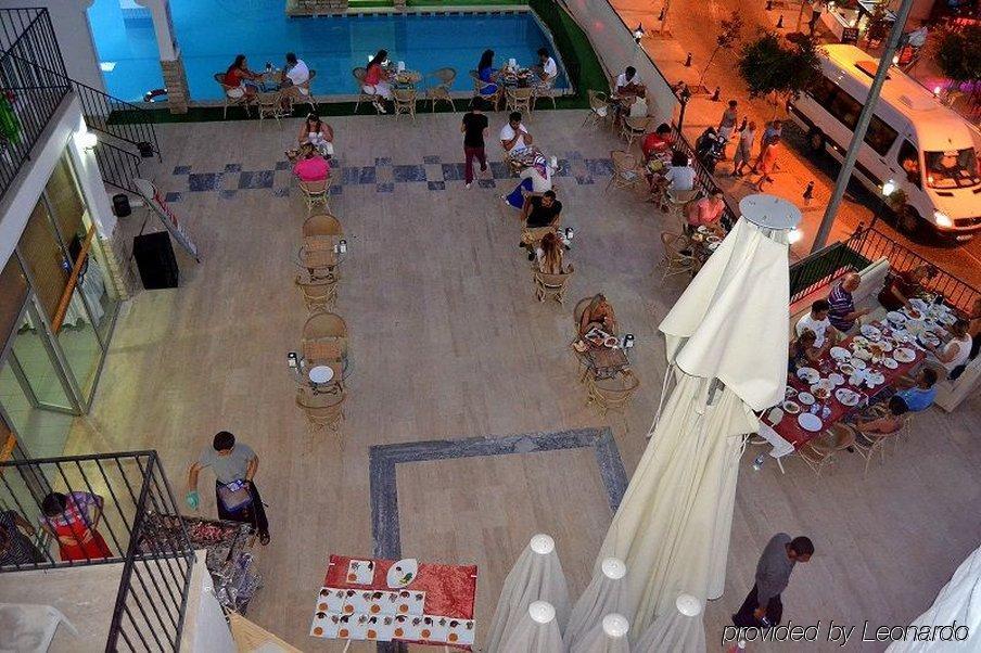 Sky Vela Hotel & Suites Гюмбет Екстер'єр фото