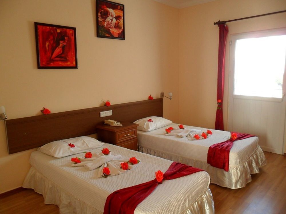 Sky Vela Hotel & Suites Гюмбет Екстер'єр фото