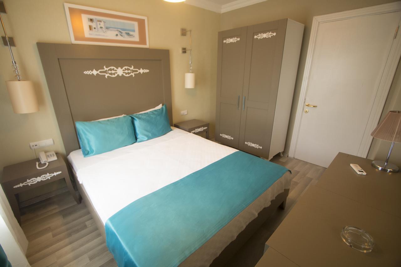 Sky Vela Hotel & Suites Гюмбет Екстер'єр фото