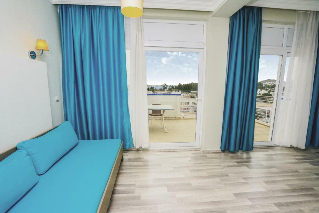 Sky Vela Hotel & Suites Гюмбет Екстер'єр фото