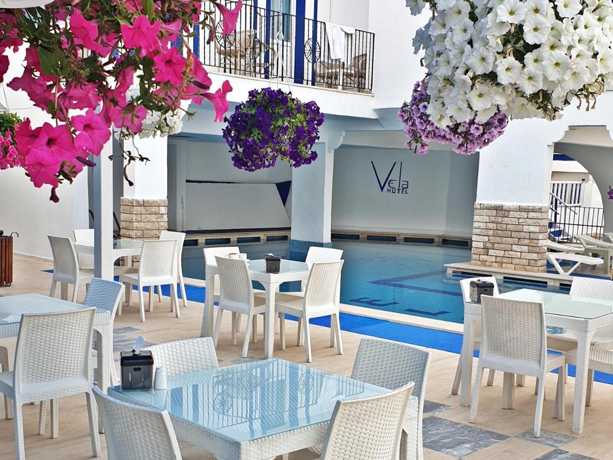 Sky Vela Hotel & Suites Гюмбет Екстер'єр фото